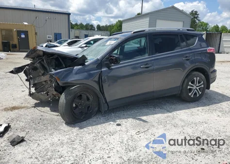 2018 Toyota Rav4 Le из США, поврежденный, VIN JTMZFREV8JJ753236